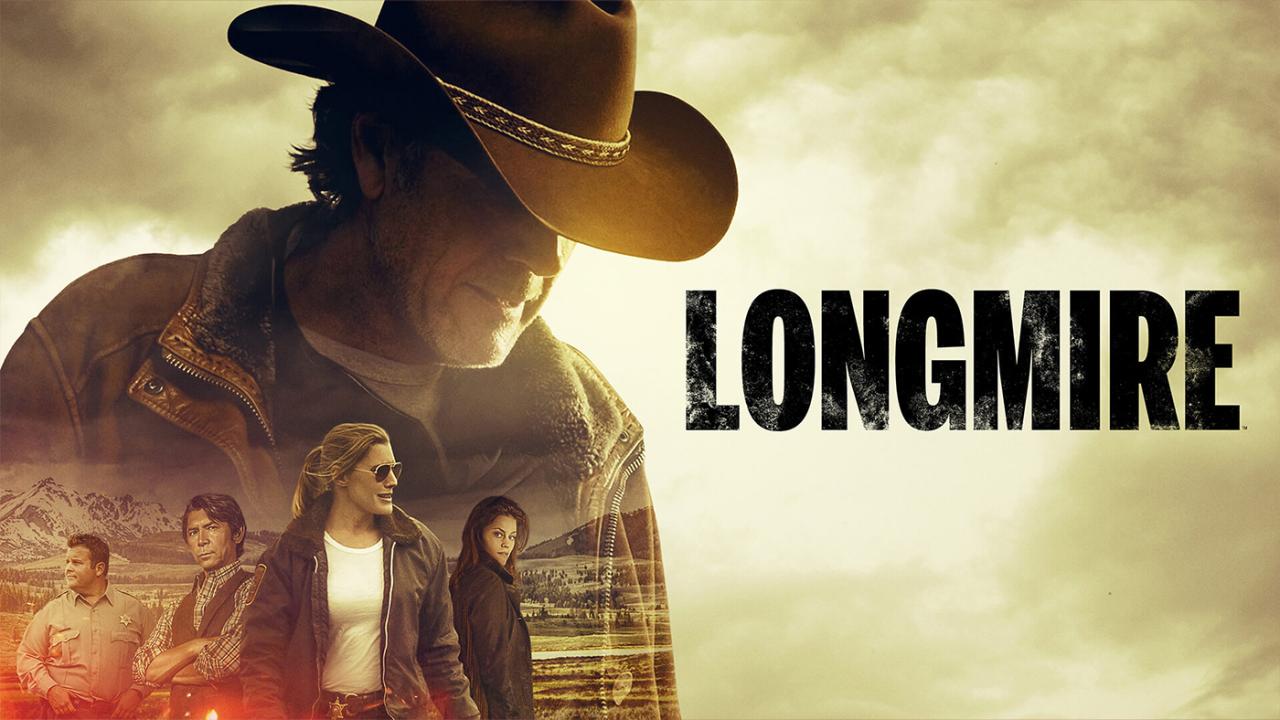 مسلسل Longmire