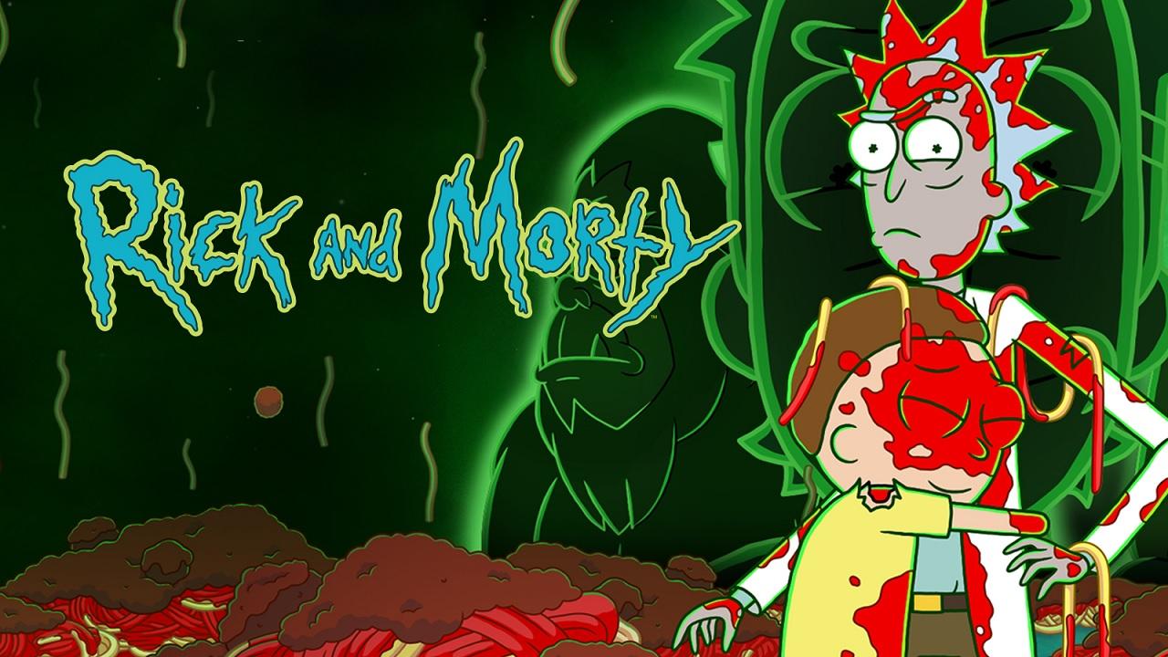 مسلسل Rick and Morty الموسم الخامس الحلقة 2 الثانية مترجمة