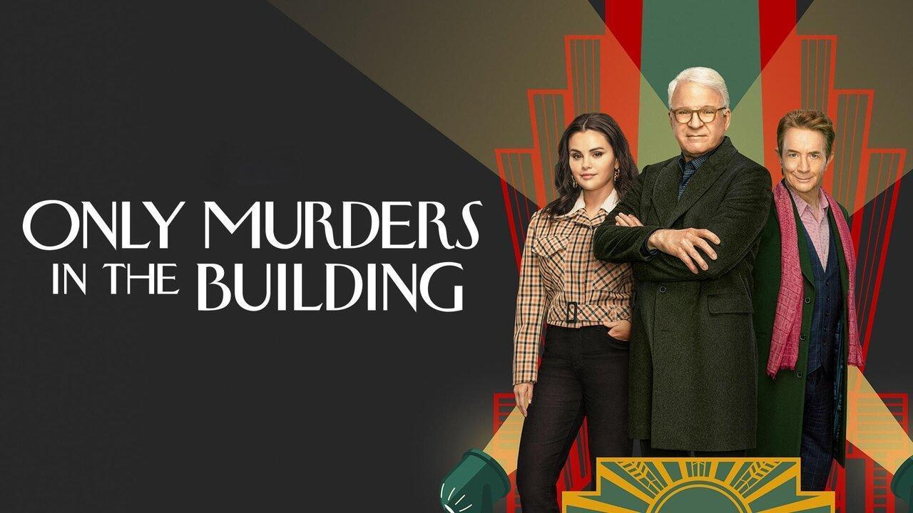 مسلسل Only Murders in the Building الموسم الثالث الحلقة 7 السابعة مترجمة