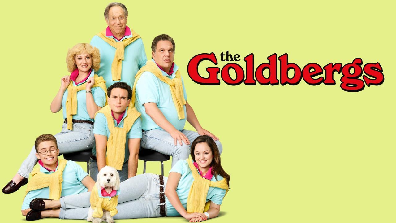 مسلسل The Goldbergs الموسم الاول الحلقة 3 الثالثة مترجمة