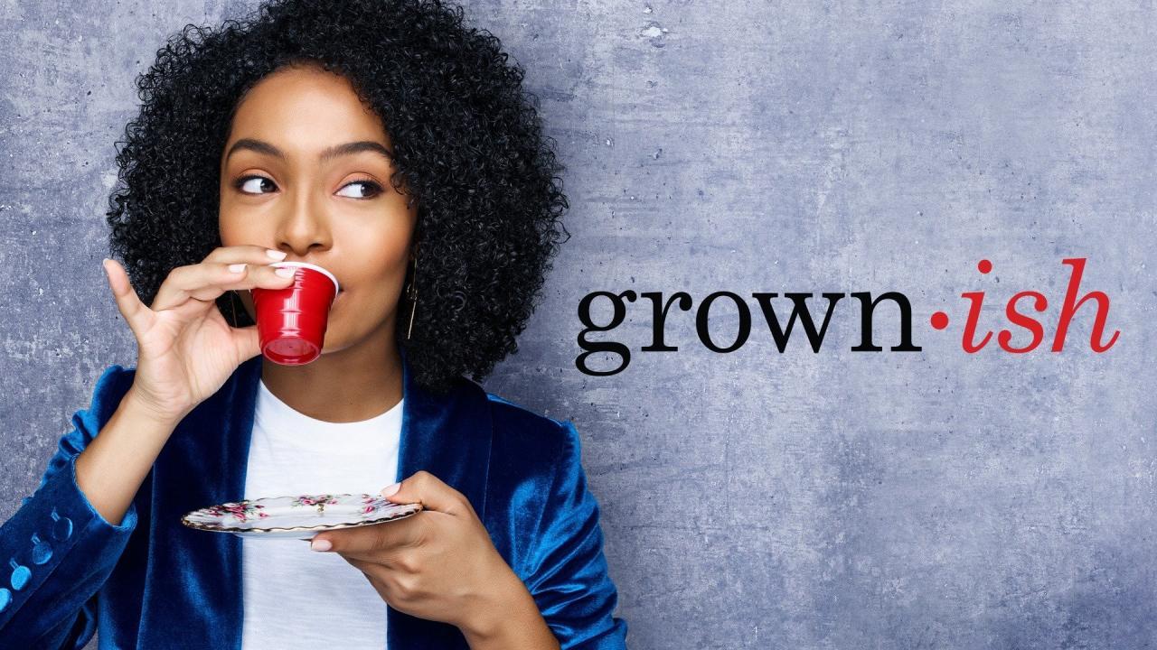 مسلسل Grown-ish الموسم الاول الحلقة 5 الخامسة مترجمة