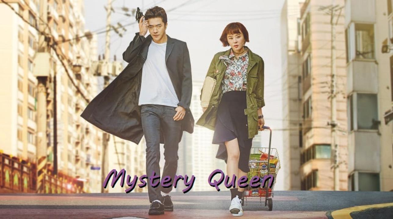 مسلسل Mystery Queen الحلقة 9 مترجمة