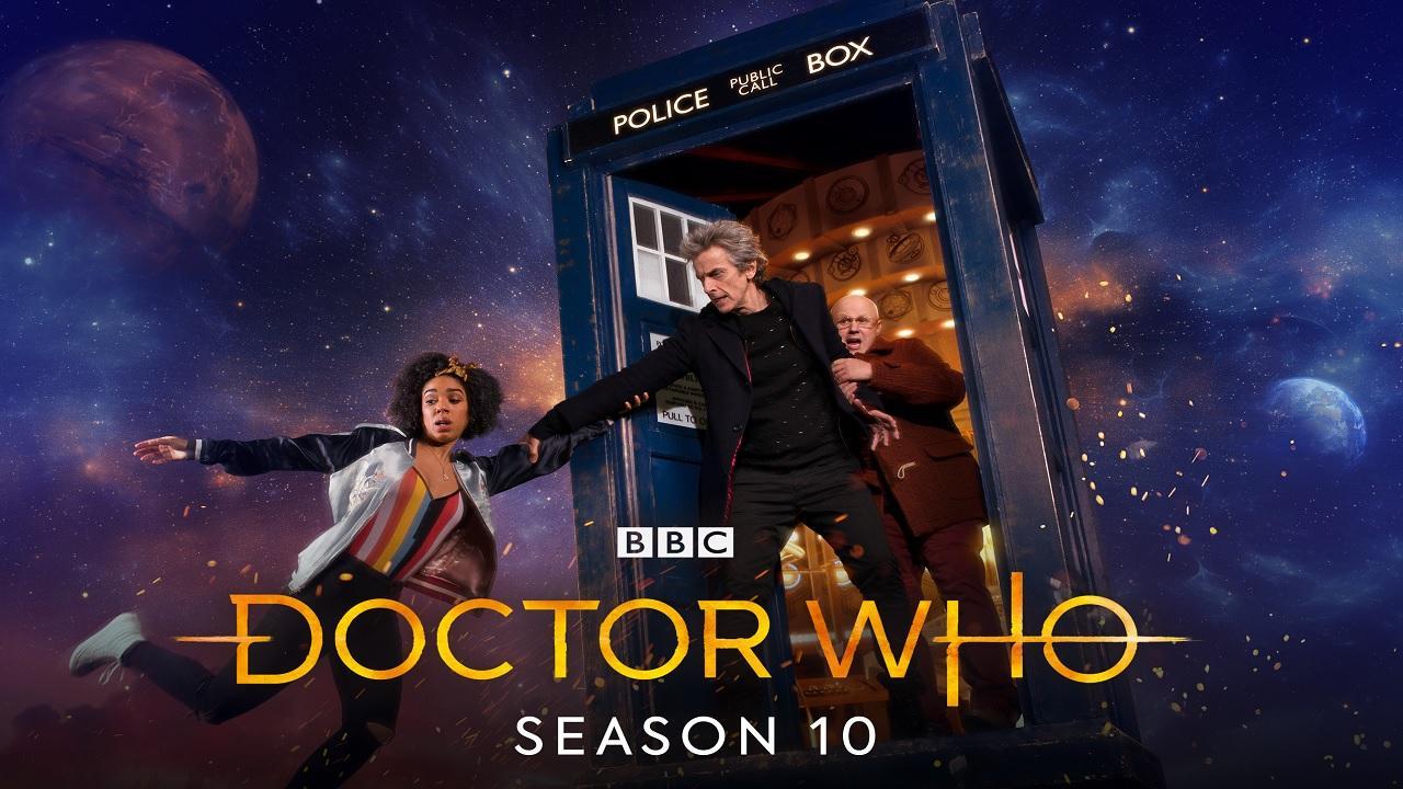 مسلسل Doctor Who الموسم العاشر الحلقة 7 السابعة مترجمة