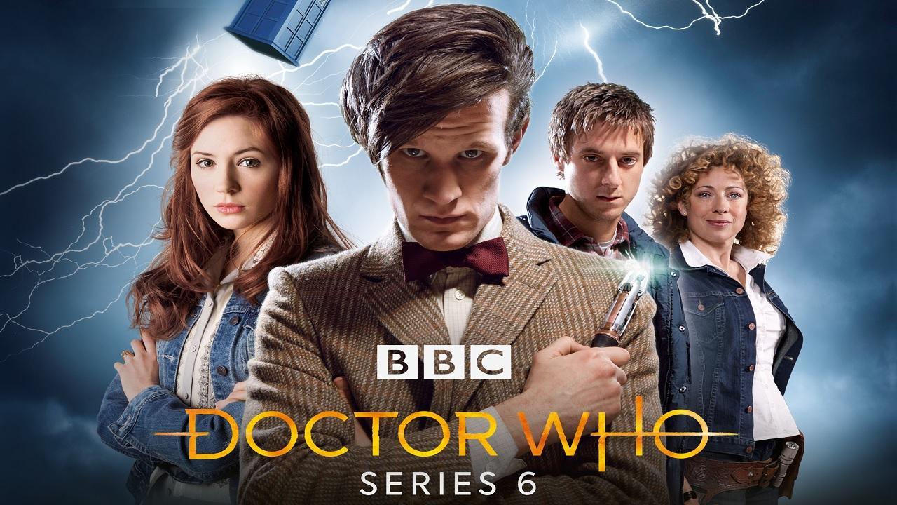 مسلسل Doctor Who الموسم السادس الحلقة 5 الخامسة مترجمة