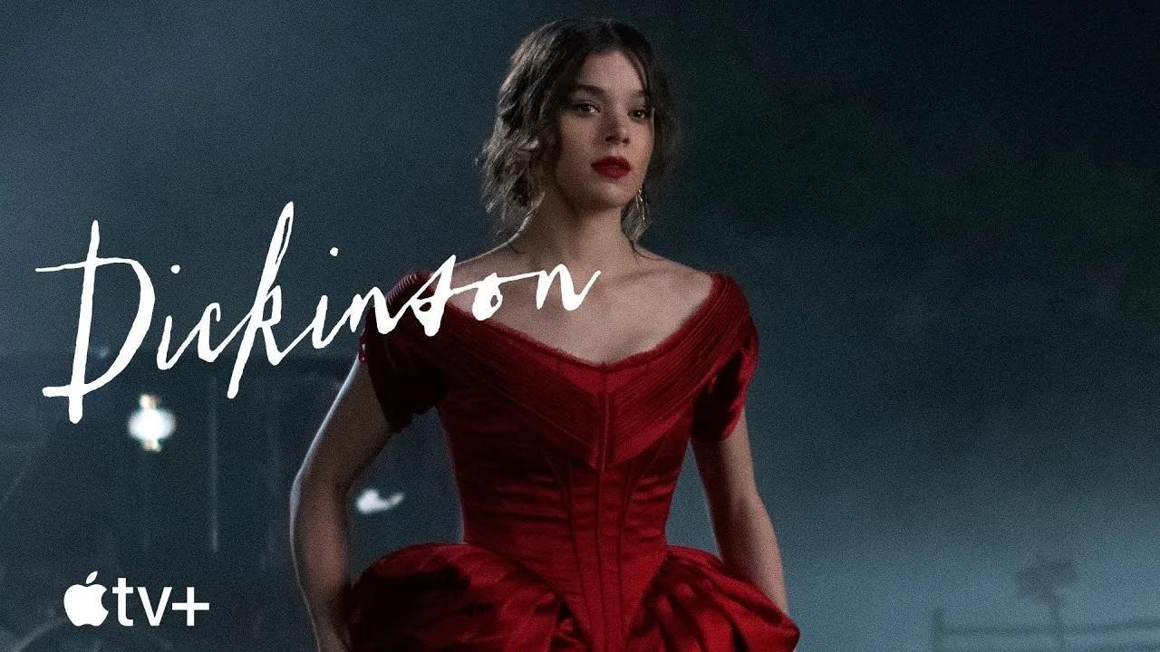 مسلسل Dickinson الموسم الثالث الحلقة 7 السابعة مترجمة