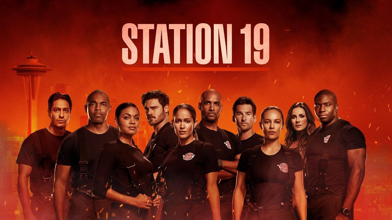 مسلسل Station 19 الموسم الخامس الحلقة 5 الخامسة مترجمة