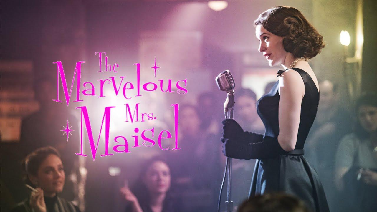 مسلسل The Marvelous Mrs. Maisel الموسم الخامس الحلقة 1 الاولي مترجمة