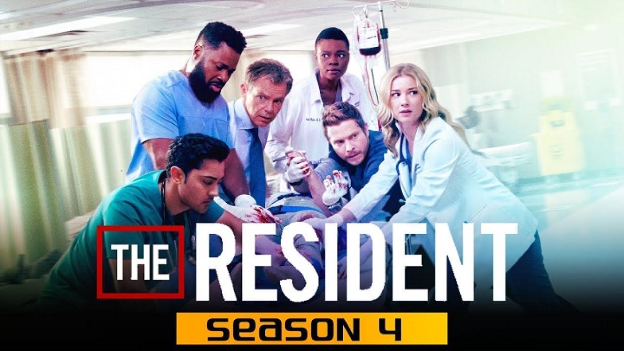 مسلسل The Resident الموسم الرابع الحلقة 14 الرابعة عشر والاخيرة مترجمة