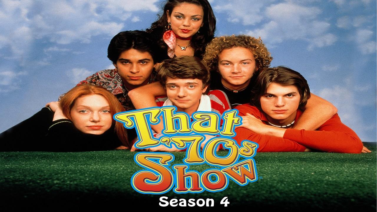 مسلسل That 70s Show الموسم الرابع الحلقة 1 الاولي مترجمة