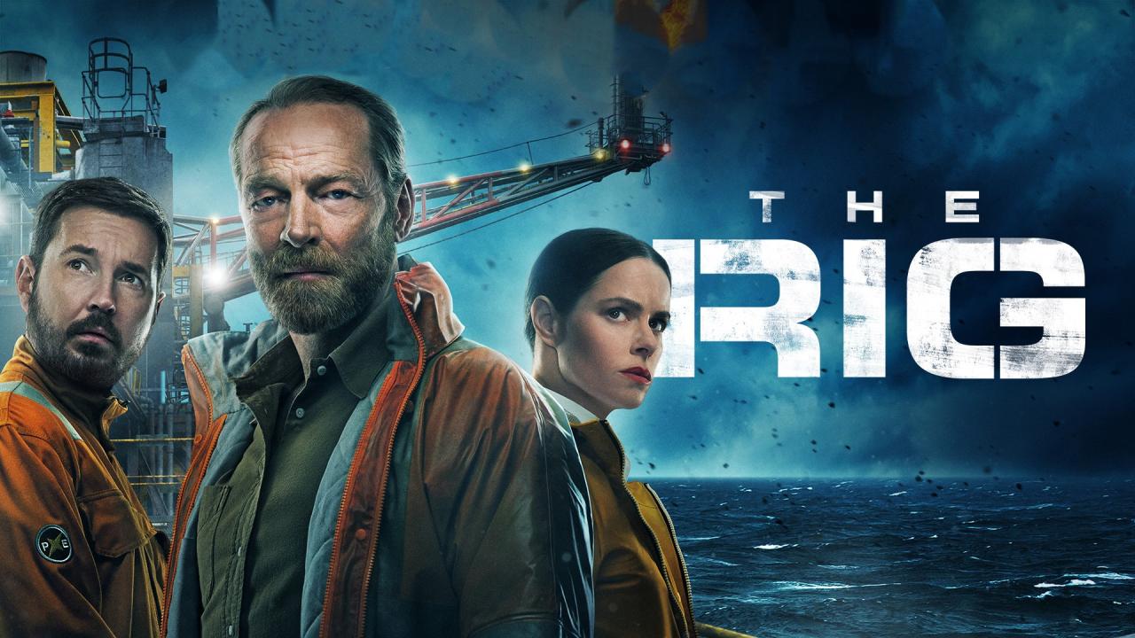 مسلسل The Rig الحلقة 6 السادسة والاخيرة مترجمة