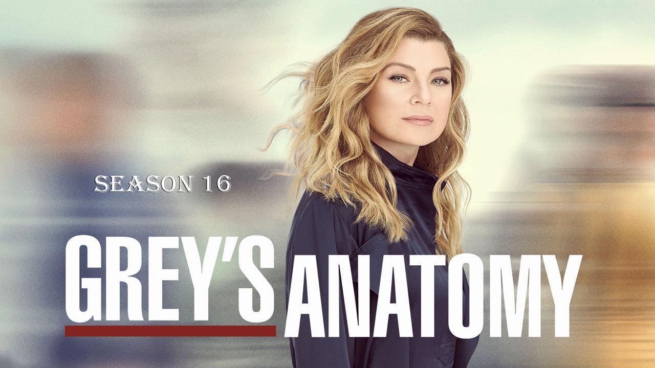 مسلسل Grey's Anatomy الموسم 16 الحلقة 7 السابعة