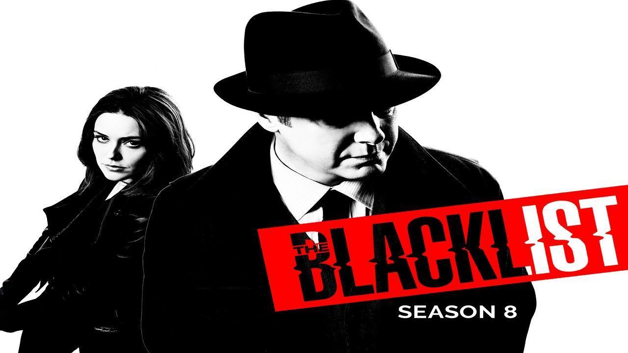 مسلسل The Blacklist الموسم الثامن الحلقة 13 الثالثة عشر مترجمة