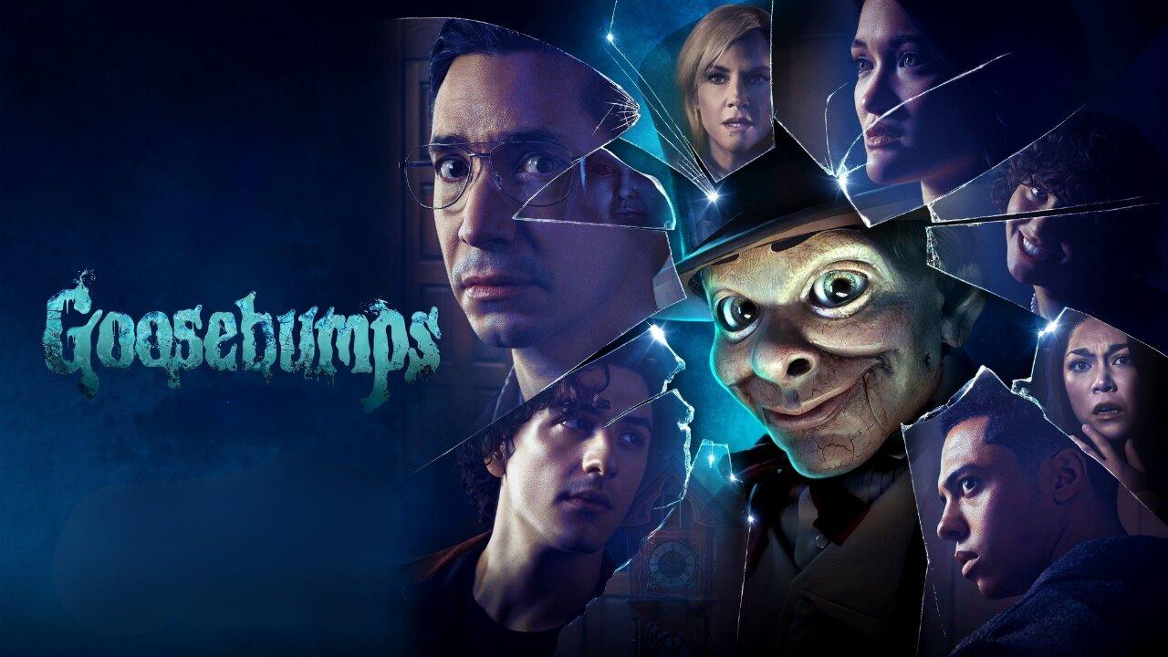 مسلسل Goosebumps الموسم الاول الحلقة 1 الاولي مترجمة