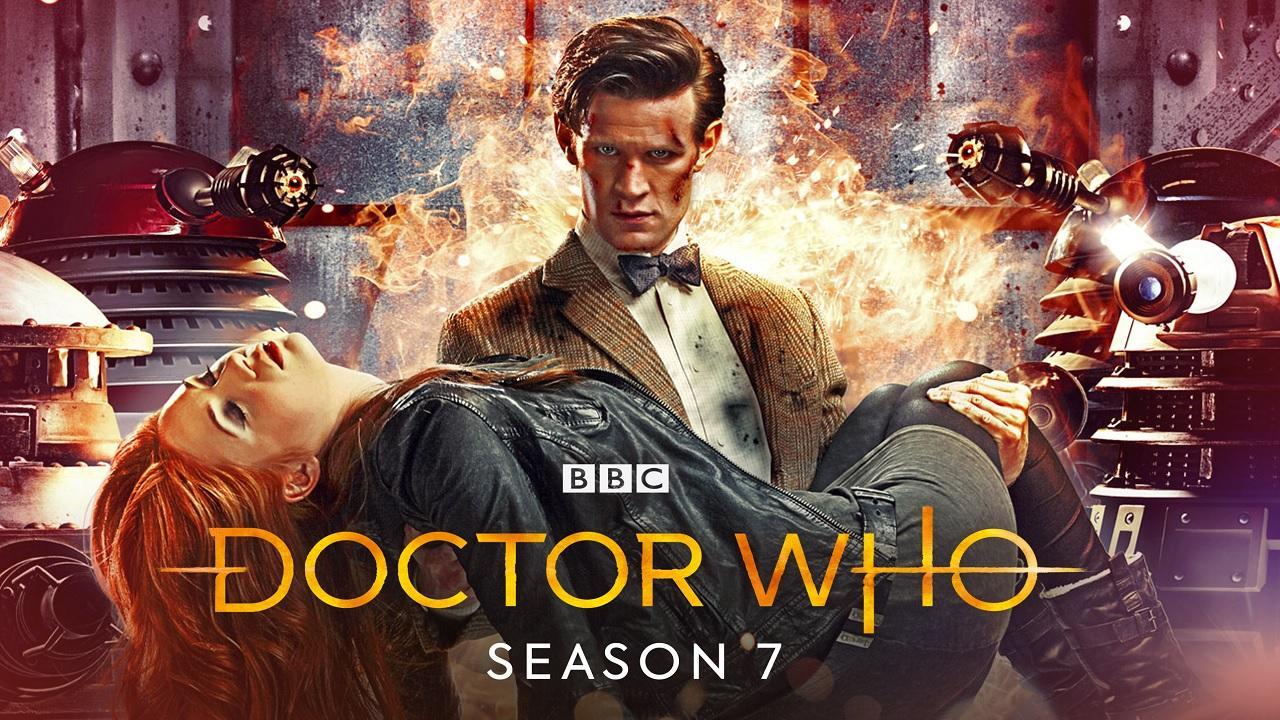 مسلسل Doctor Who الموسم السابع الحلقة 12 الثانية عشر مترجمة