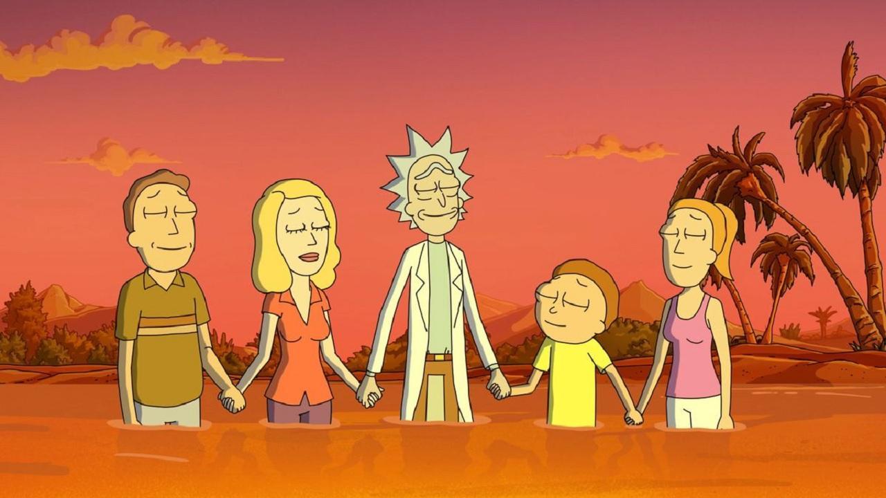 مسلسل Rick and Morty الموسم السادس الحلقة 4 الرابعة مترجمة