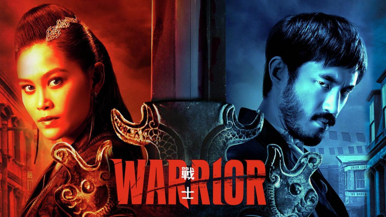 مسلسل Warrior الموسم الثاني الحلقة 8 الثامنة مترجمة