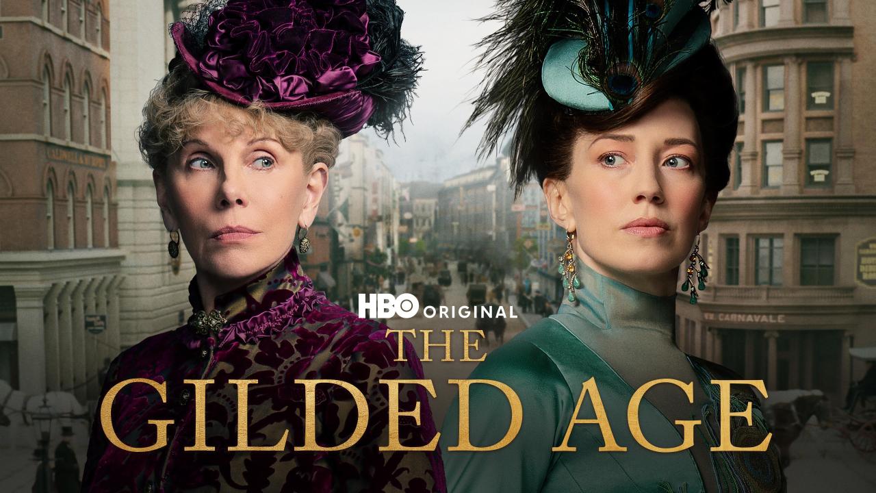 مسلسل The Gilded Age الموسم الاول الحلقة 1 الاولي مترجمة