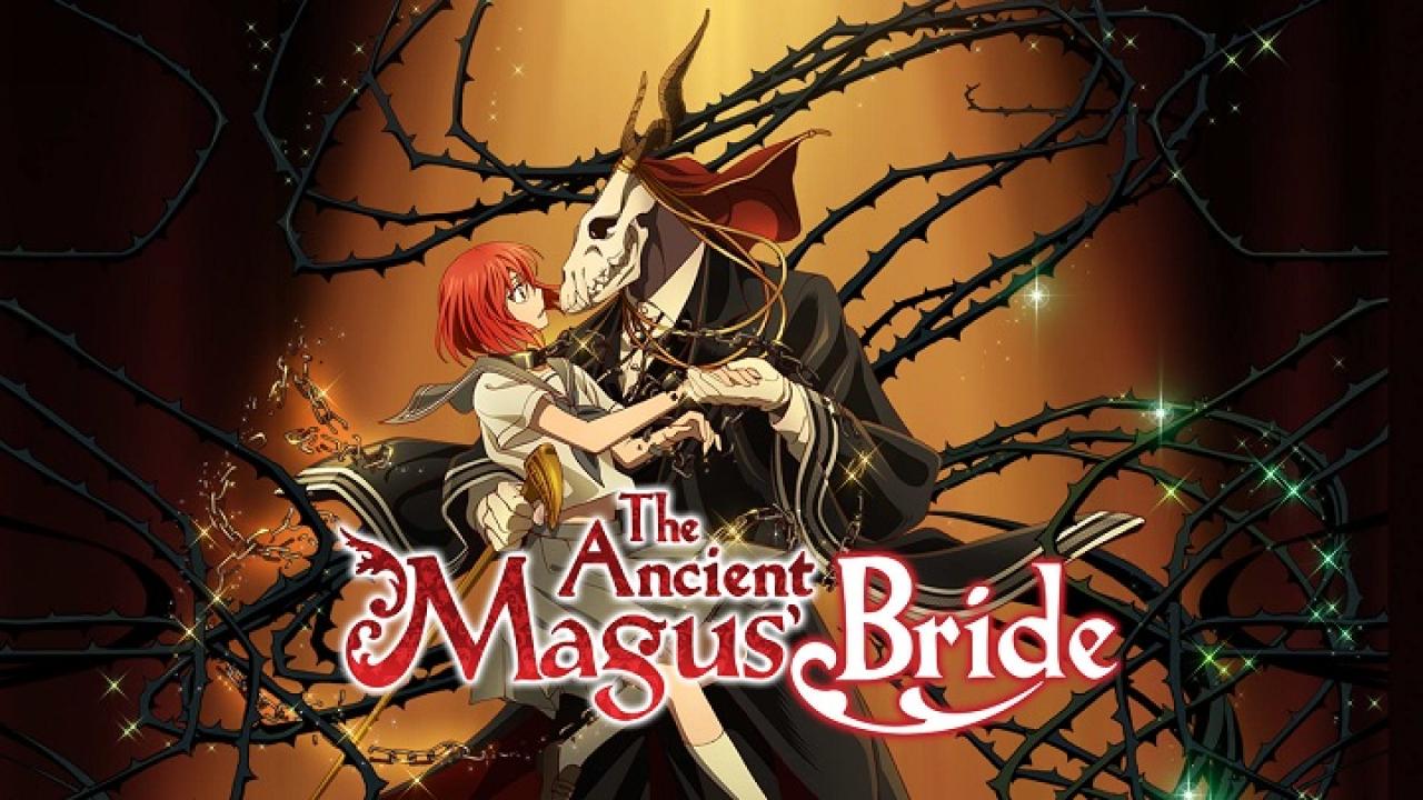 Mahoutsukai no Yome