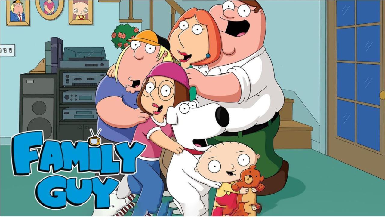 مسلسل Family Guy الموسم الخامس عشر الحلقة 9 التاسعة مترجمة