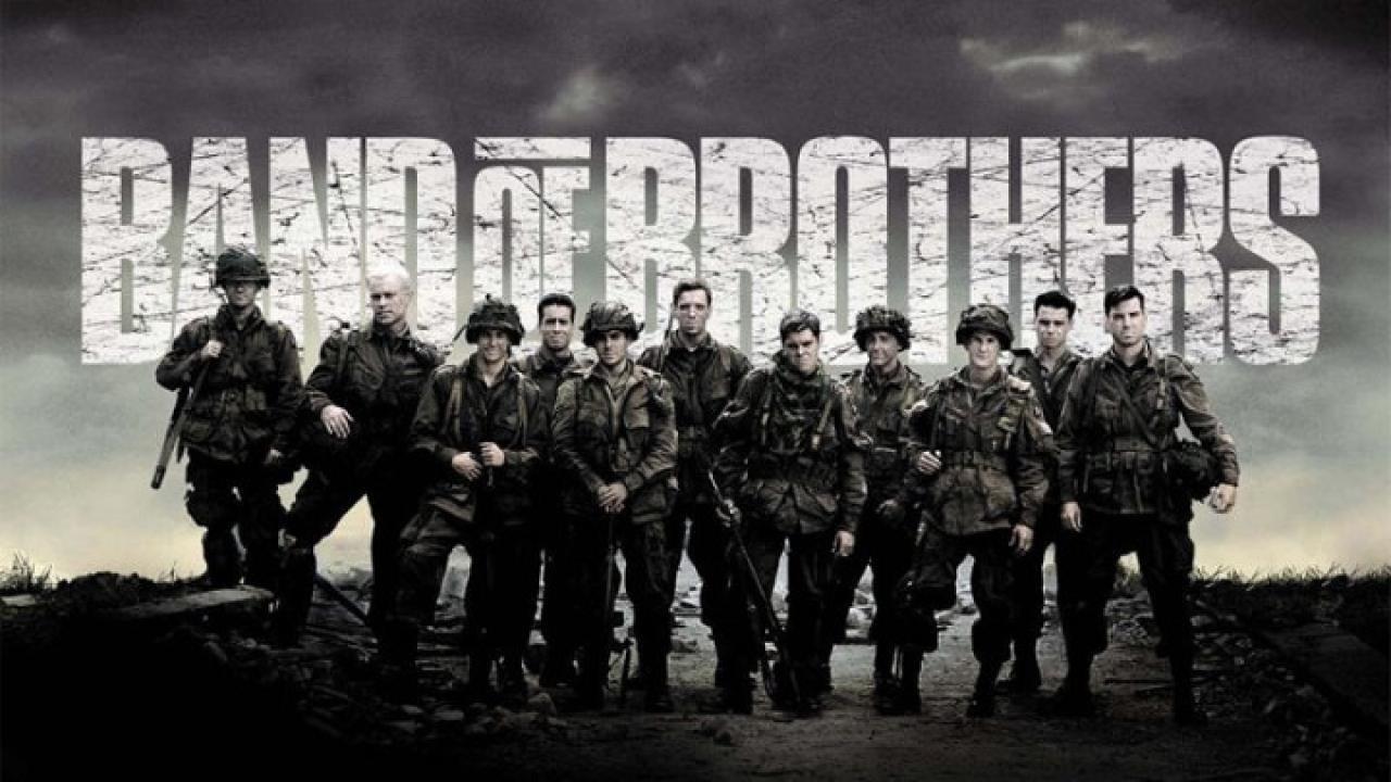 مسلسل Band of Brothers الحلقة 10 العاشرة والاخيرة مترجمة