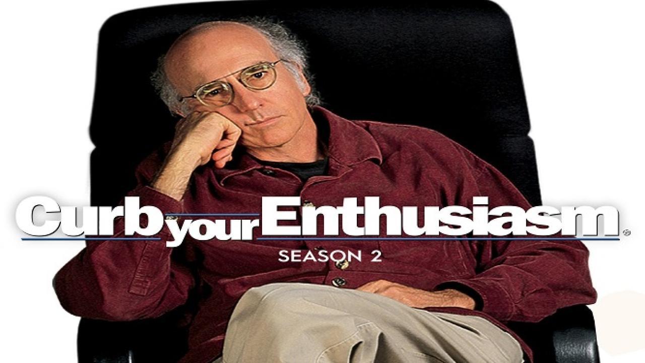 مسلسل Curb Your Enthusiasm الموسم الثاني الحلقة 10 العاشرة مترجمة