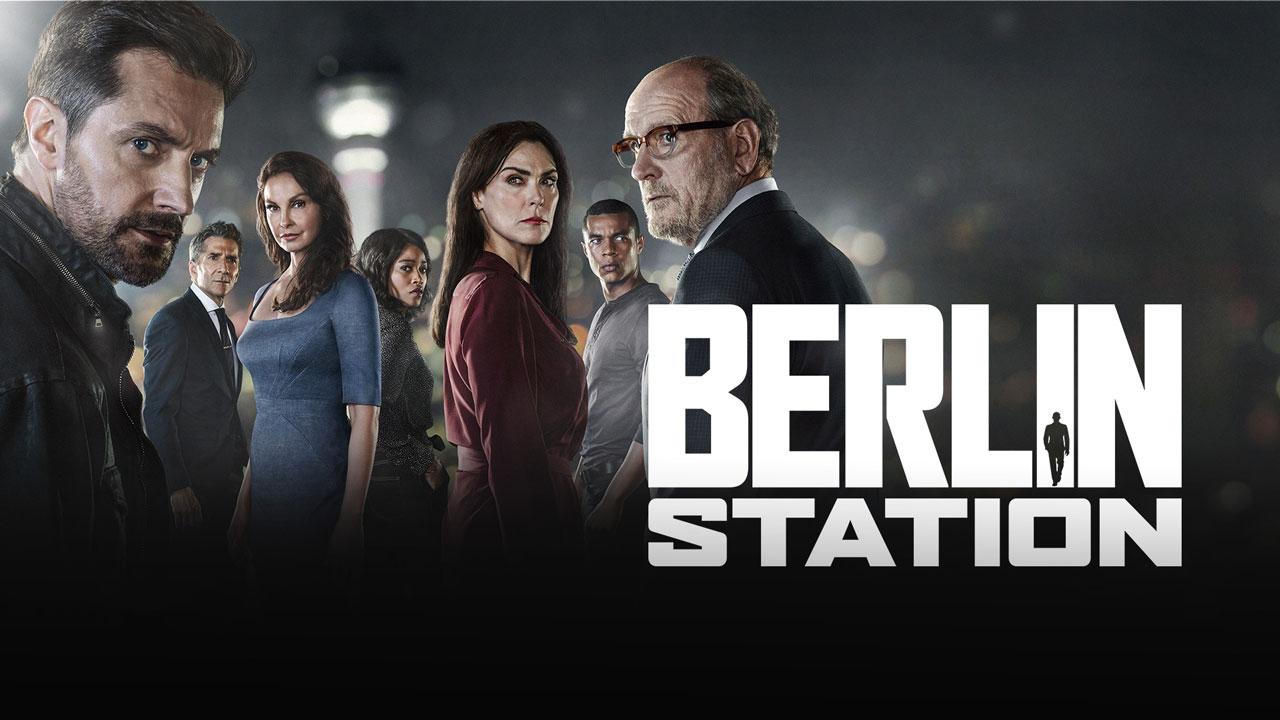 مسلسل Berlin Station