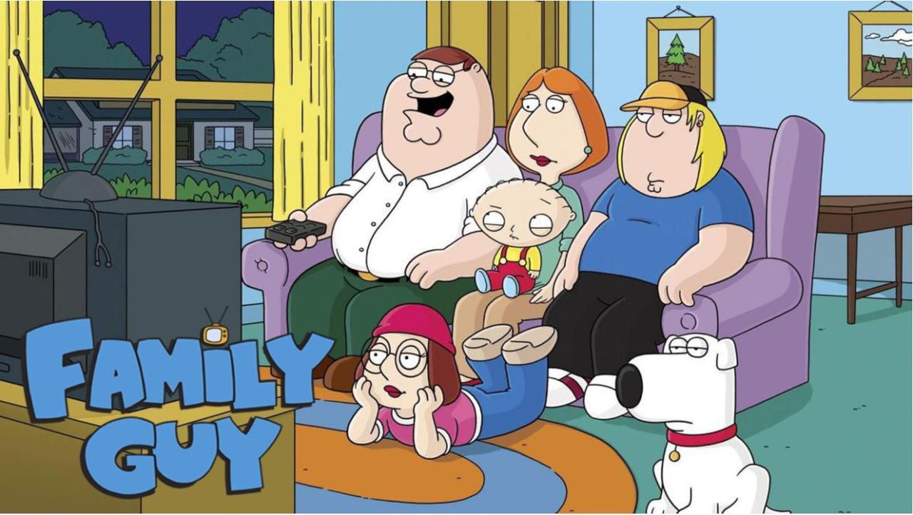 مسلسل Family Guy الموسم الرابع الحلقة 16 السادسة عشر مترجمة