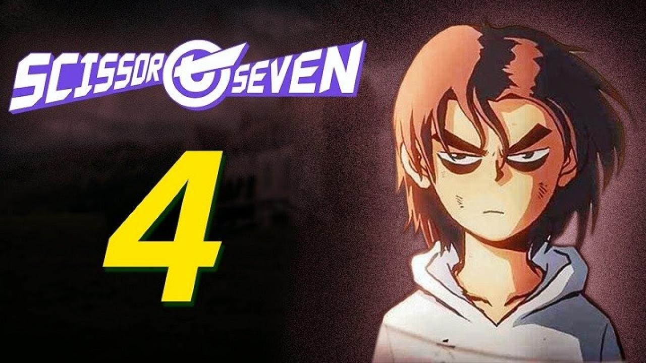 انمي Scissor Seven الموسم الرابع الحلقة 1 الاولي مترجمة