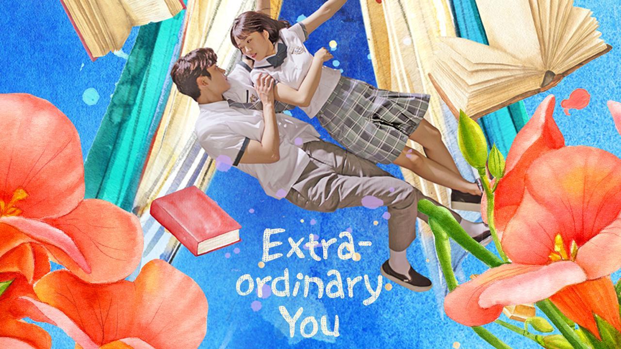 أنت غير عادية - Extraordinary You