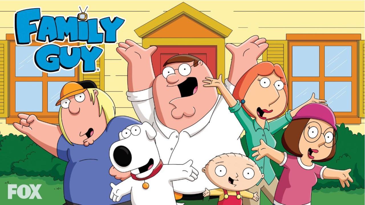 مسلسل Family Guy الموسم الثامن عشر الحلقة 8 الثامنة مترجمة