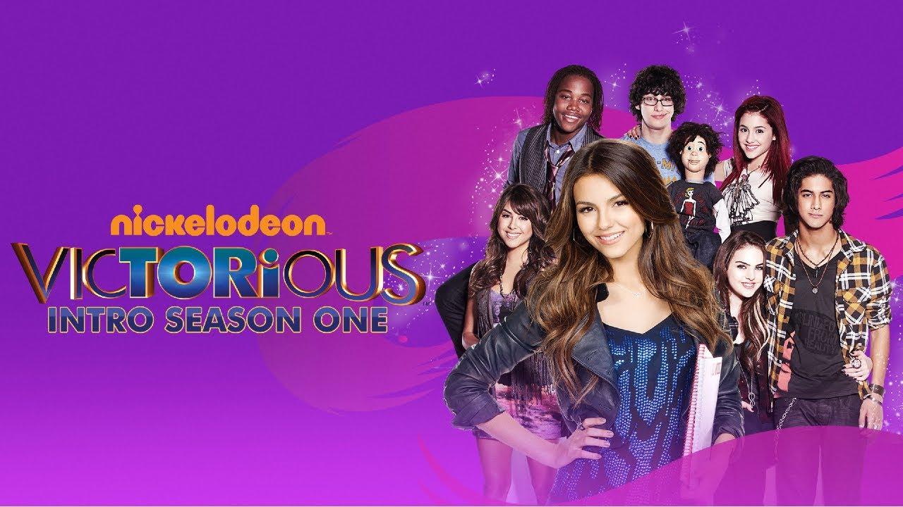 مسلسل Victorious