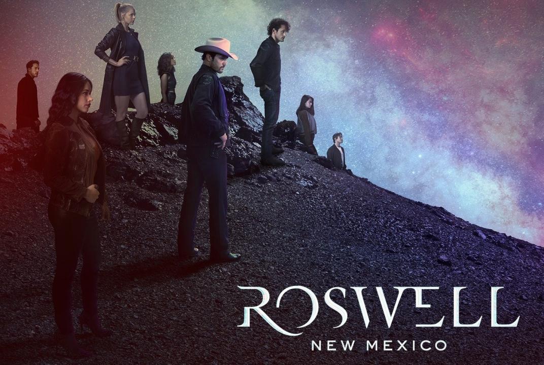 مسلسل Roswell, New Mexico الموسم الرابع الحلقة 6 السادسة مترجمة