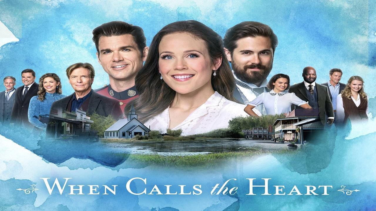 مسلسل When Calls the Heart الموسم الثامن الحلقة 4 الرابعة مترجمة