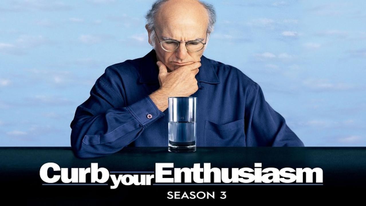 مسلسل Curb Your Enthusiasm الموسم الثالث الحلقة 4 الرابعة مترجمة