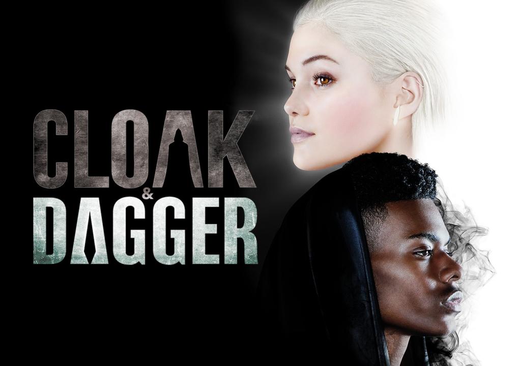 مسلسل Cloak Dagger