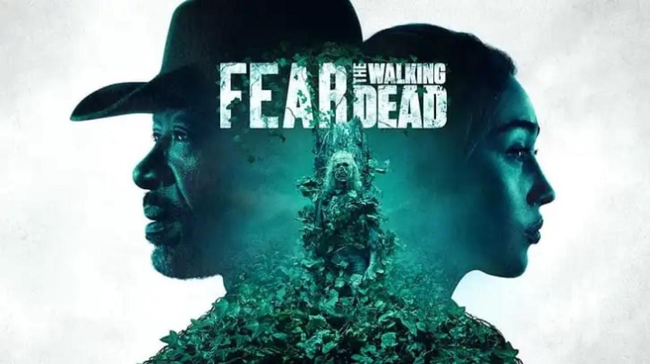 مسلسل Fear the Walking Dead الموسم السادس الحلقة 1 الاولي مترجمة