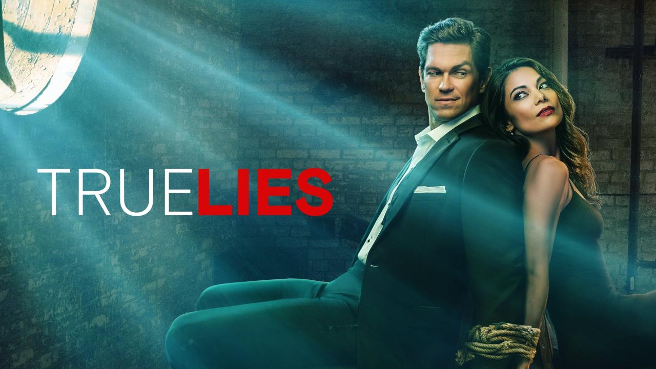 مسلسل True Lies