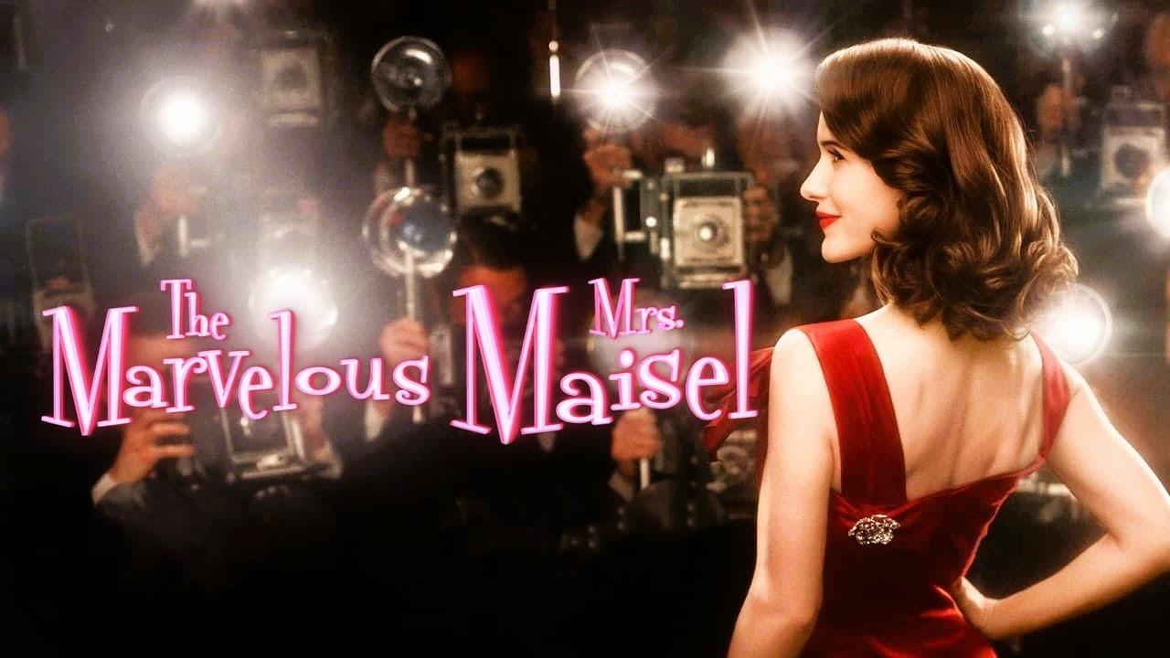 مسلسل The Marvelous Mrs. Maisel الموسم الرابع الحلقة 1 الاولي مترجمة