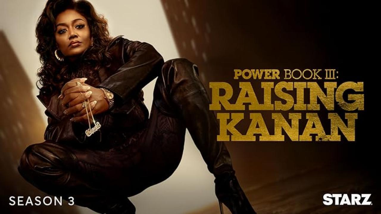 مسلسل Power Book III: Raising Kanan الموسم الثالث الحلقة 5 الخامسة مترجمة