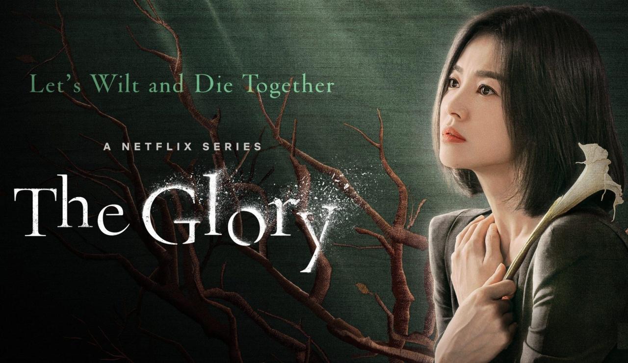 مسلسل مجد الانتقام The Glory الحلقة 7 السابعة مترجمة