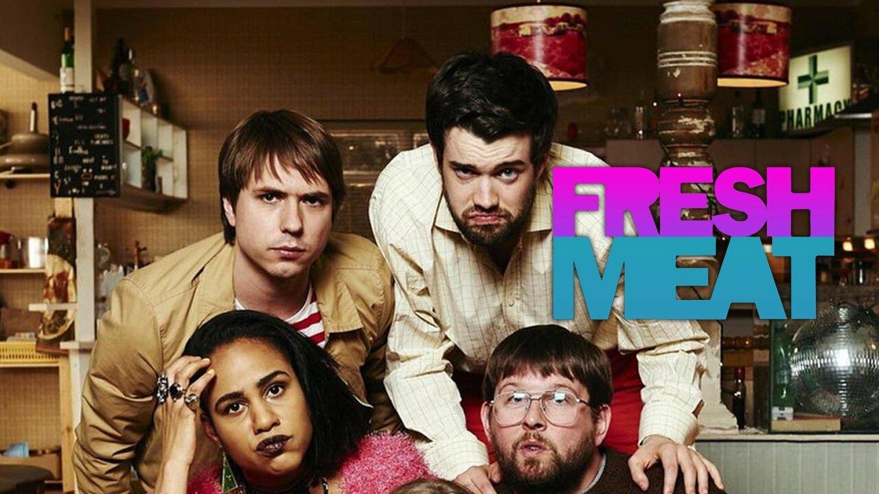 مسلسل Fresh Meat