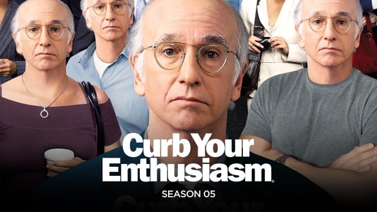 مسلسل Curb Your Enthusiasm الموسم الخامس الحلقة 10 العاشرة مترجمة