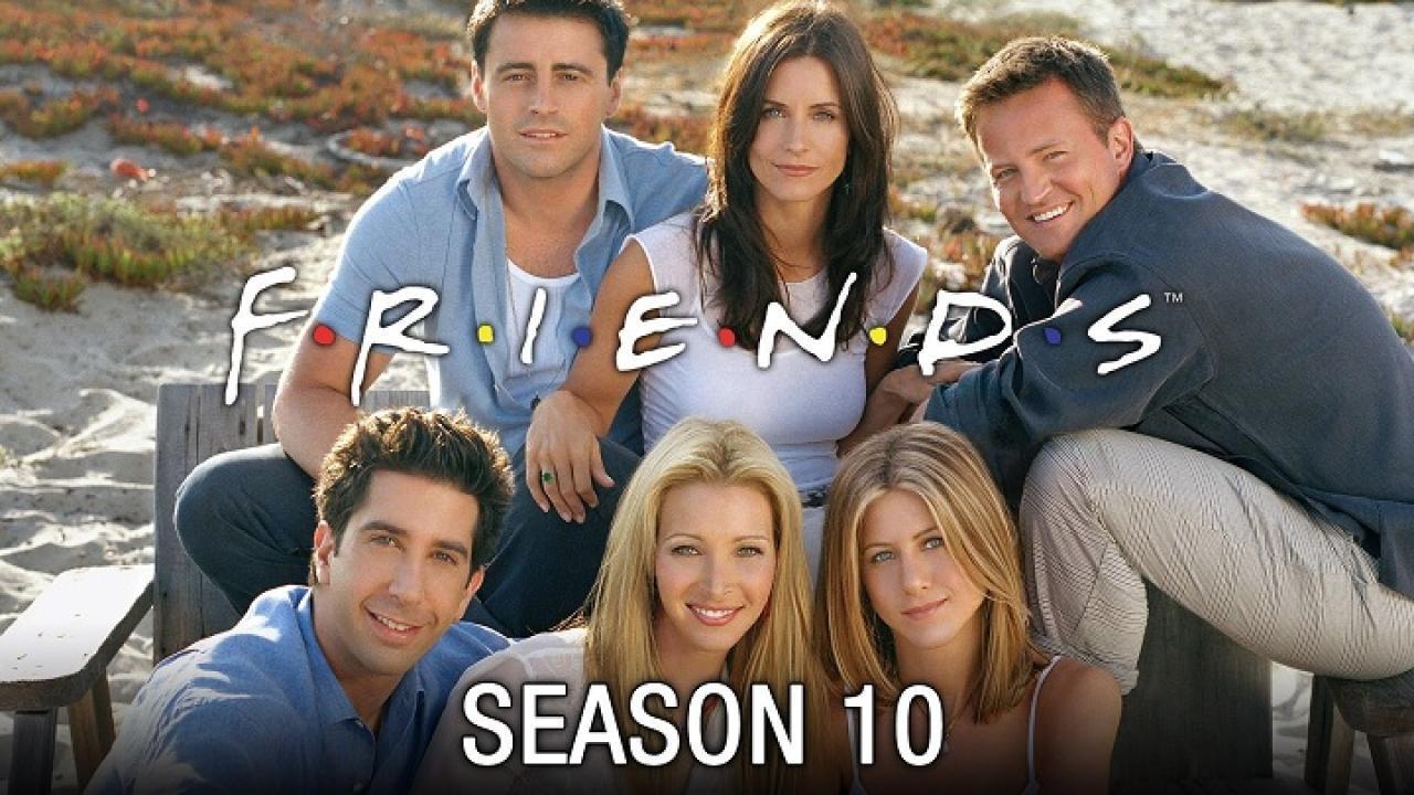 مسلسل Friends الموسم العاشر الحلقة 16 السادسة عشر مترجمة