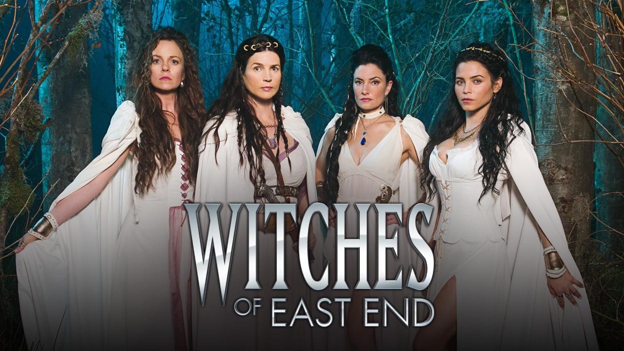 مسلسل Witches of East End الموسم الثاني الحلقة 2 الثانية مترجمة