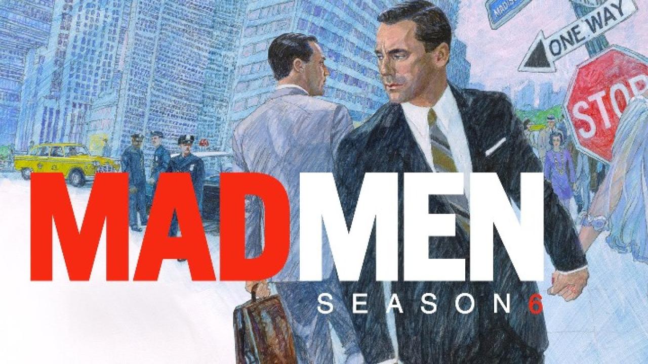 مسلسل Mad Men الموسم السادس الحلقة 1 الاولي مترجمة