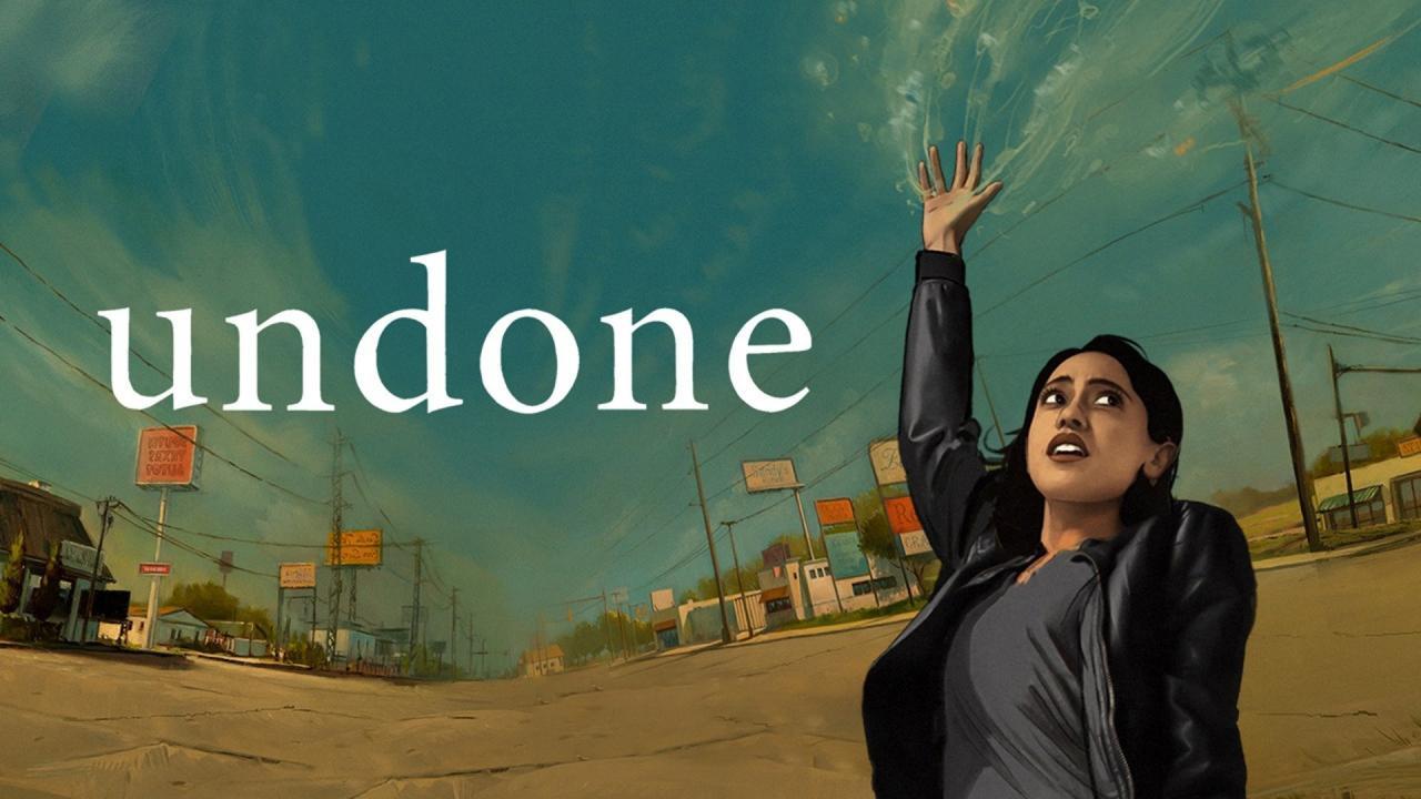 مسلسل Undone الموسم الاول الحلقة 2 الثانية مترجمة