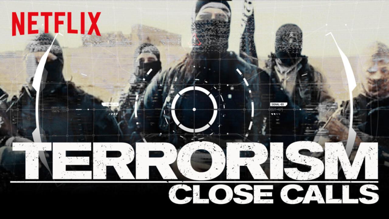 مسلسل Terrorism Close Calls