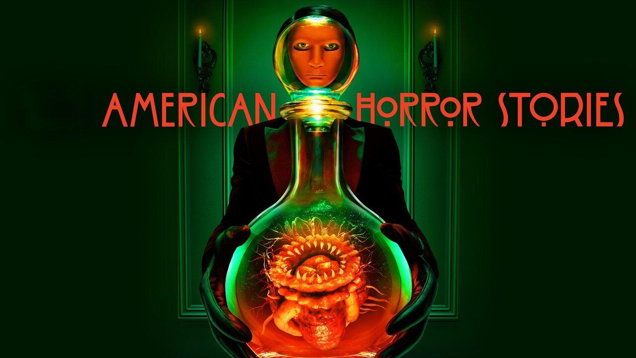 مسلسل American Horror Stories الموسم الثالث الحلقة 1 الاولي مترجمة