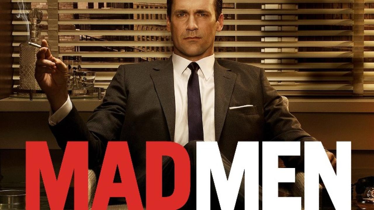 مسلسل Mad Men الموسم الثالث الحلقة 1 الاولي مترجمة