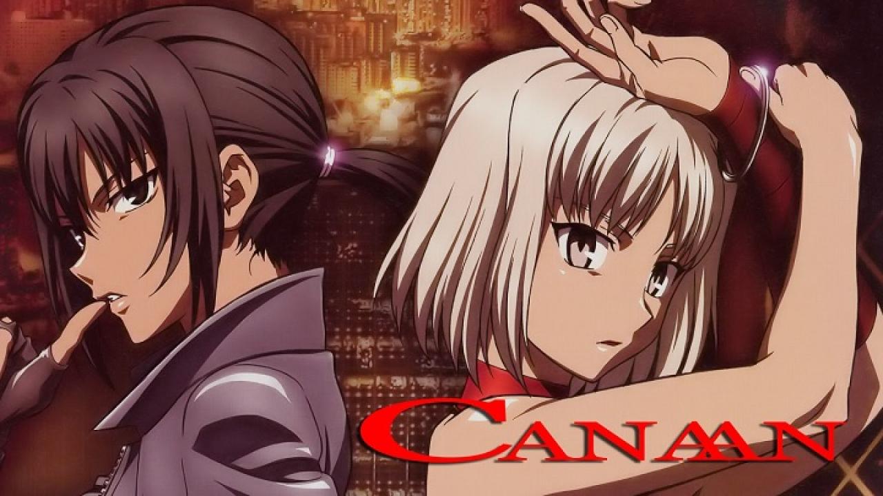 انمي Canaan